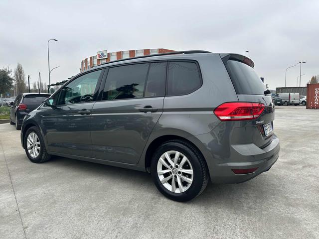 VOLKSWAGEN Touran usata, con Boardcomputer
