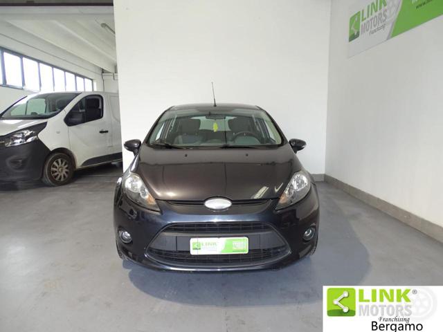 FORD Fiesta usata 17