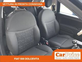 FIAT 500 usata, con Volante in pelle