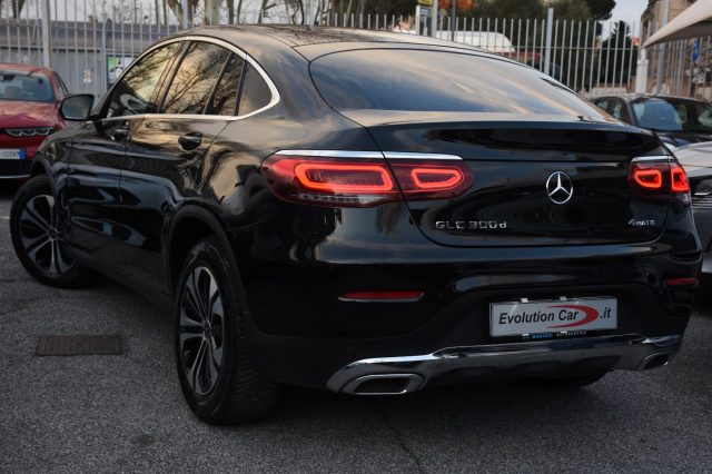MERCEDES-BENZ GLC 300 usata, con Airbag Passeggero