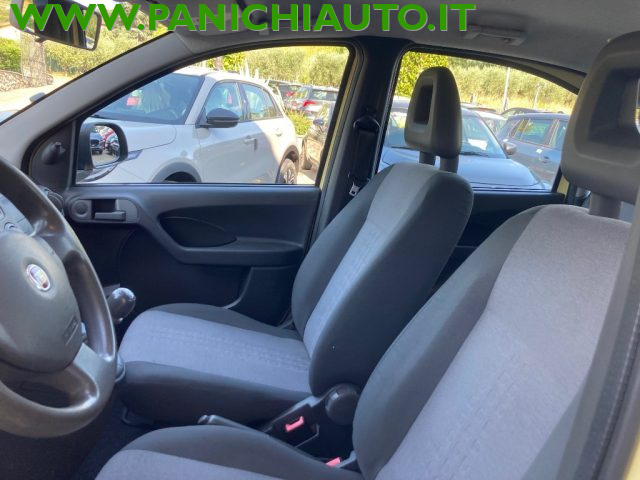 FIAT Panda usata, con Immobilizzatore elettronico