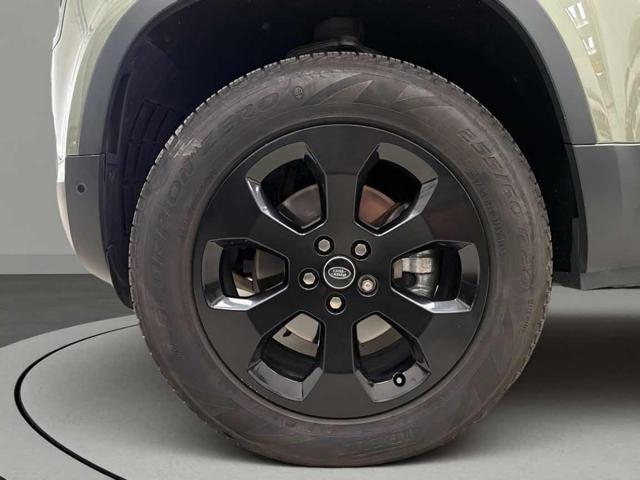 LAND ROVER Defender usata, con Climatizzatore
