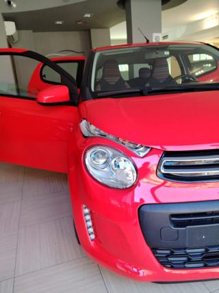 CITROEN C1 usata, con Airbag Passeggero