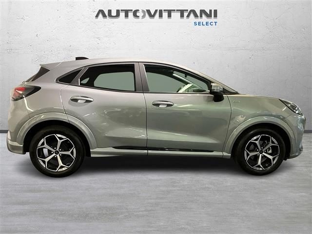 FORD Puma usata, con Antifurto