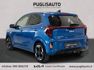 KIA Picanto usata, con Cerchi in lega
