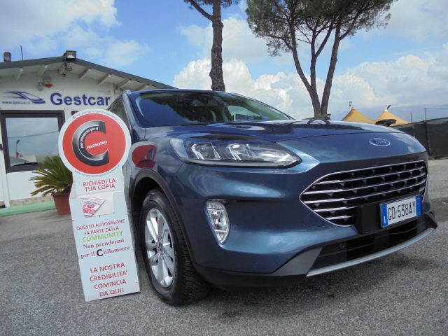 FORD Kuga usata, con ABS
