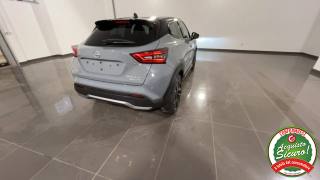 NISSAN Juke usata, con Airbag Passeggero