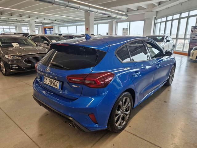 FORD Focus usata, con Alzacristalli elettrici