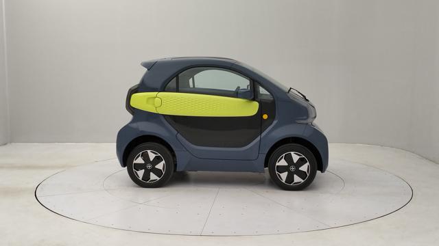 XEV Yoyo usata, con Bracciolo