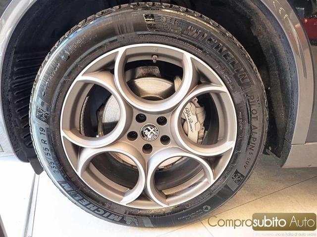 ALFA ROMEO Stelvio usata 28