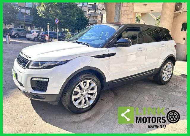 LAND ROVER Range Rover Evoque usata, con Airbag