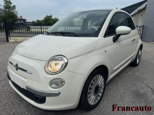 FIAT 500 usata, con ABS