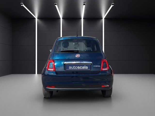 FIAT 500 usata, con Airbag Passeggero