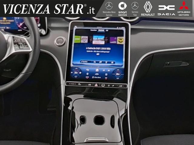 MERCEDES-BENZ C 200 usata, con Chiusura centralizzata