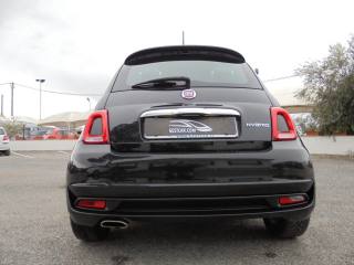 FIAT 500 usata, con Fendinebbia