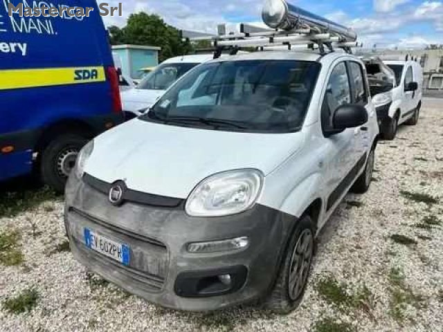 FIAT Panda usata, con Airbag