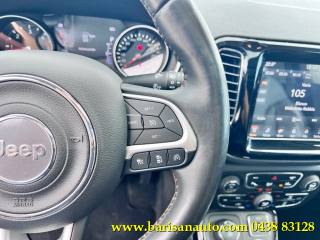 JEEP Compass usata, con Controllo trazione