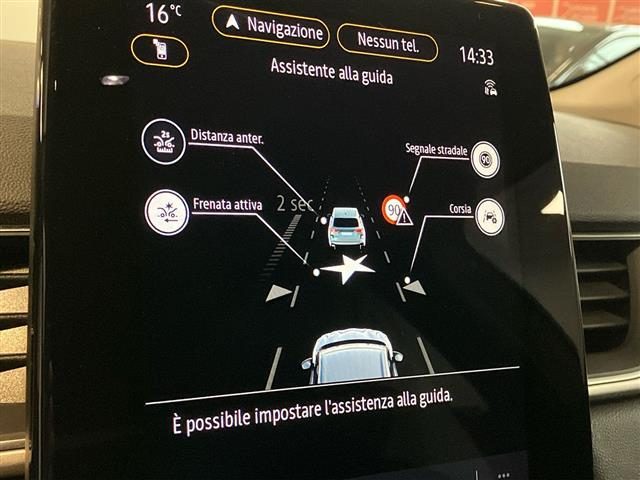 RENAULT Captur usata 21