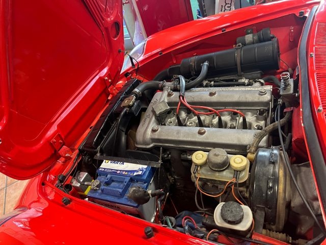 ALFA ROMEO Spider usata 15