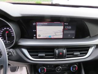 ALFA ROMEO Stelvio usata, con Controllo automatico clima