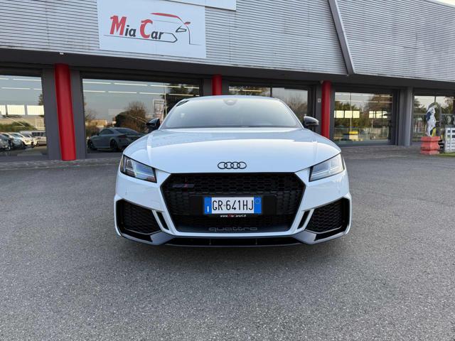 AUDI TT RS usata, con Airbag