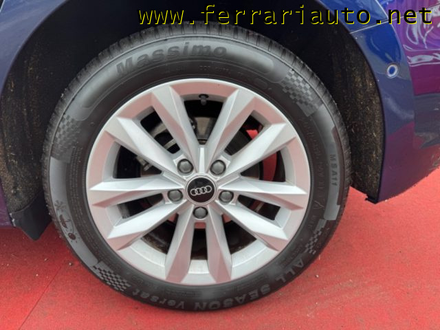 AUDI A3 usata, con Antifurto