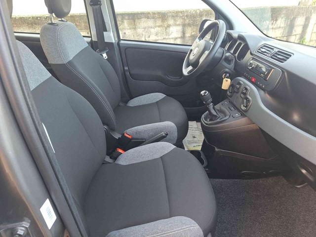 FIAT Panda usata, con Immobilizzatore elettronico