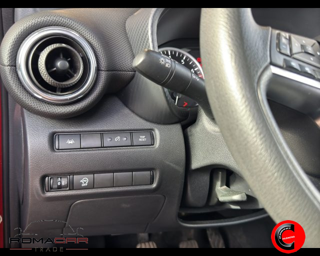 NISSAN Juke usata, con Sedile posteriore sdoppiato