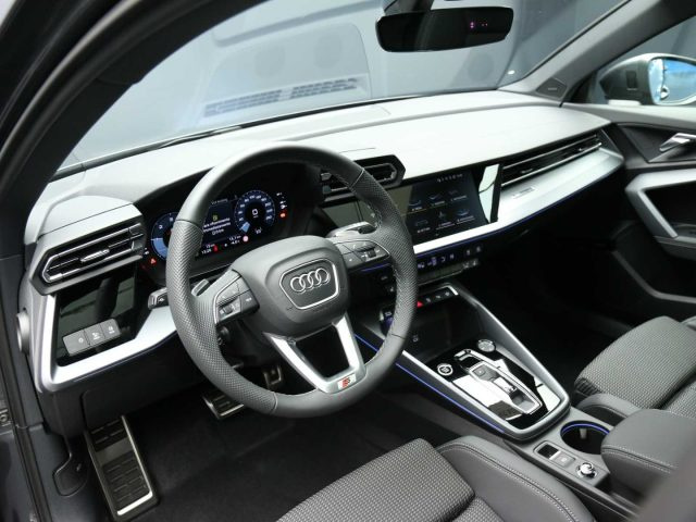 AUDI A3 usata, con Boardcomputer