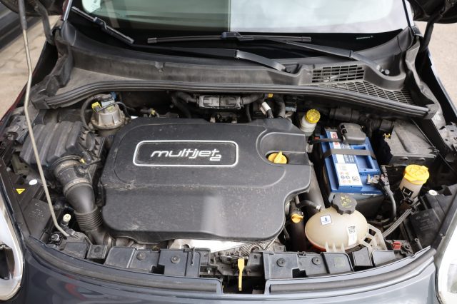 FIAT 500X usata 138