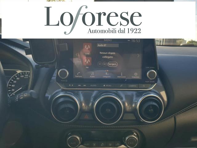 NISSAN Juke usata, con Cerchi in lega