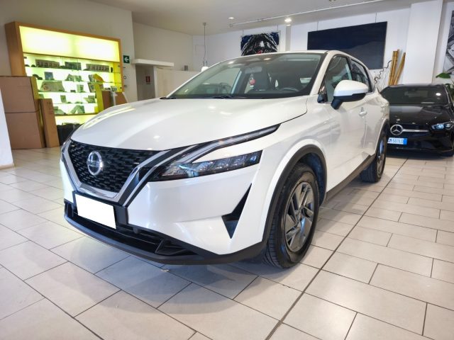 NISSAN Qashqai usata, con Airbag laterali