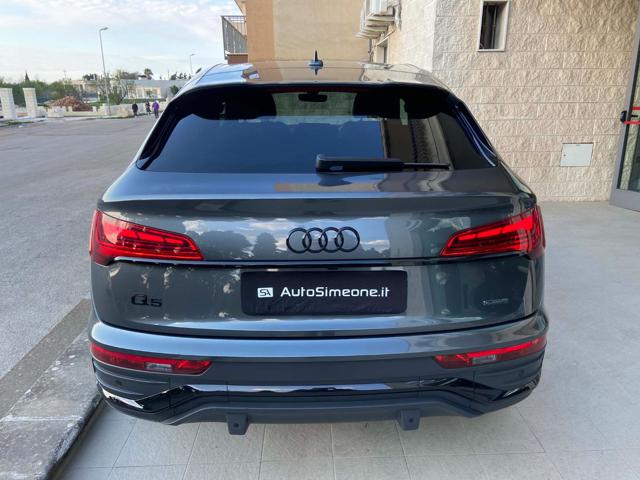 AUDI Q5 usata, con Autoradio