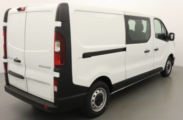 RENAULT Trafic usata, con Airbag