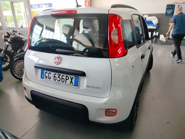 FIAT Panda usata, con Servosterzo