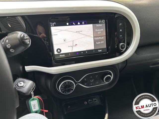 RENAULT Twingo usata, con Immobilizzatore elettronico