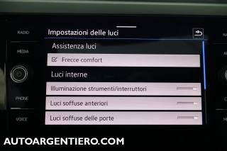 VOLKSWAGEN Taigo usata, con Controllo elettronico della corsia