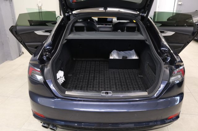 AUDI A5 usata, con Climatizzatore