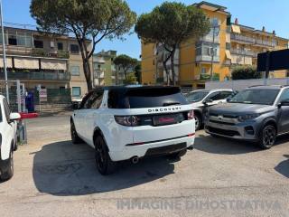 LAND ROVER Discovery Sport usata, con Boardcomputer