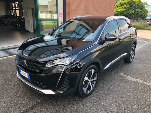 PEUGEOT 3008 usata, con ABS