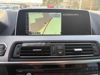 BMW 640 usata, con Regolazione elettrica sedili