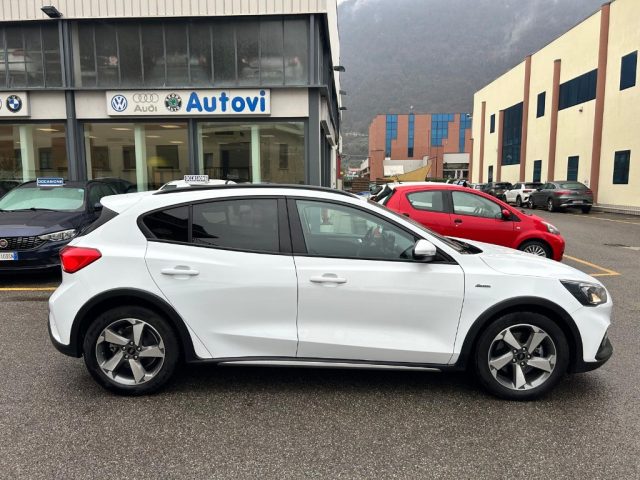 FORD Focus usata, con Alzacristalli elettrici