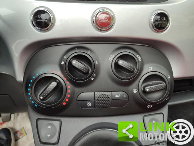 FIAT 500C usata 22