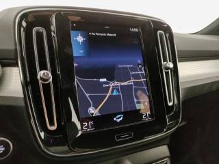 VOLVO XC40 usata, con Volante in pelle