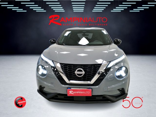 NISSAN Juke usata 2