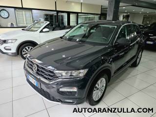 VOLKSWAGEN T-Roc 2.0 TDI SCR 150CV Style Navi BlueMotion Technology