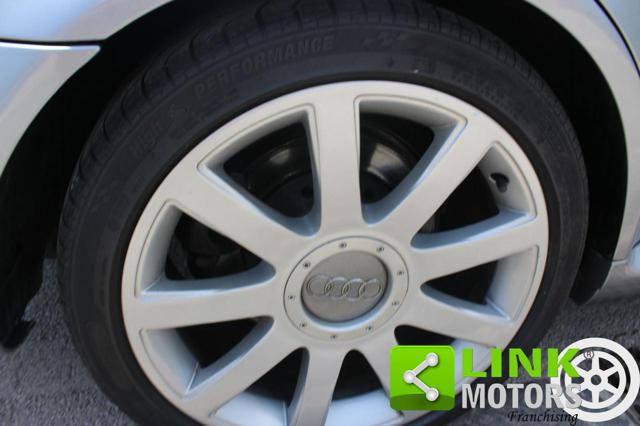 AUDI RS4 usata, con Fendinebbia