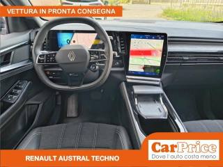 RENAULT Austral usata, con Fendinebbia