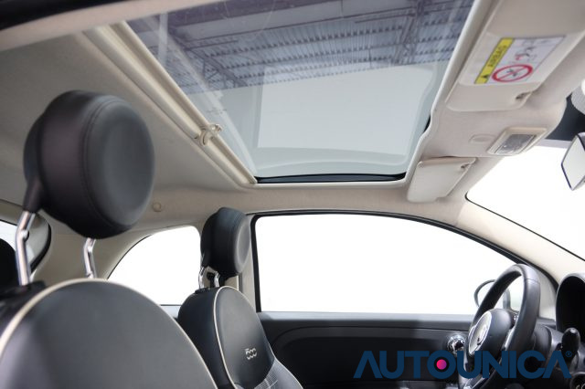FIAT 500 usata, con Boardcomputer