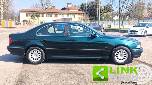 BMW 520 usata, con Alzacristalli elettrici
